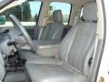 2007 Bright White Dodge Ram 3500 SLT Quad Cab 4x4 Dually  photo #10