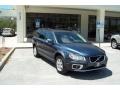Barents Blue Metallic - XC70 AWD Photo No. 12