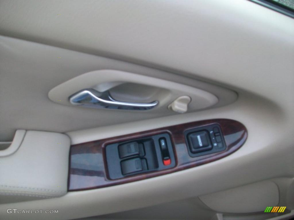 2003 Accord LX Sedan - Noble Green Pearl / Ivory photo #8