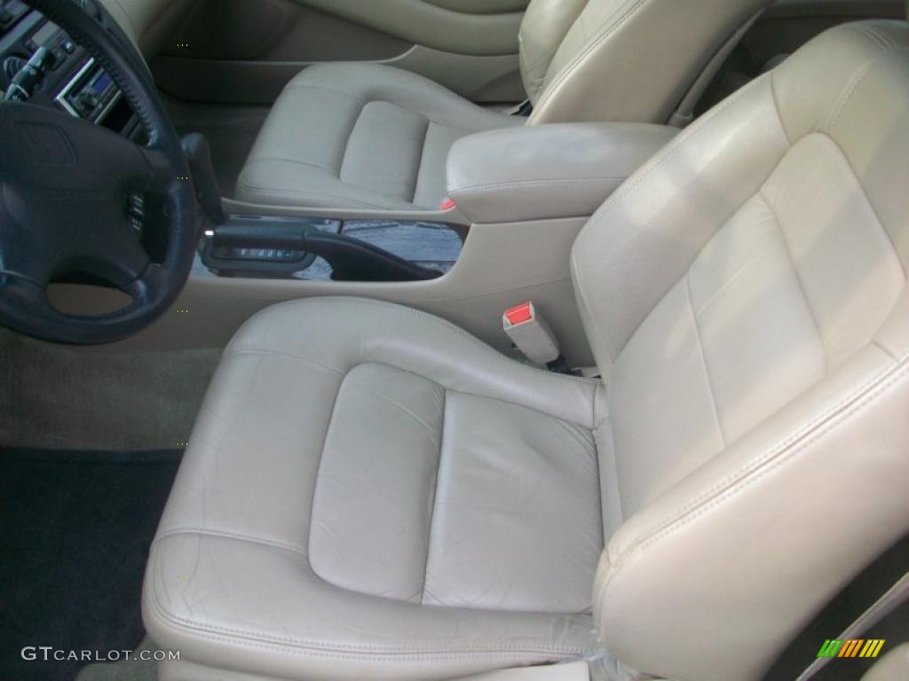 2003 Accord LX Sedan - Noble Green Pearl / Ivory photo #9