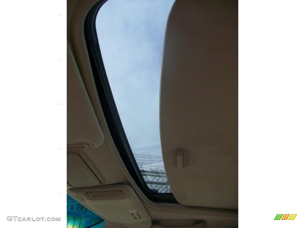 2003 Accord LX Sedan - Noble Green Pearl / Ivory photo #11
