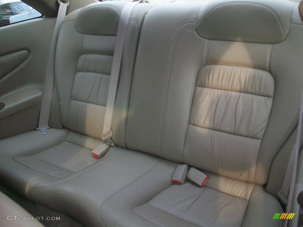 2003 Accord LX Sedan - Noble Green Pearl / Ivory photo #19