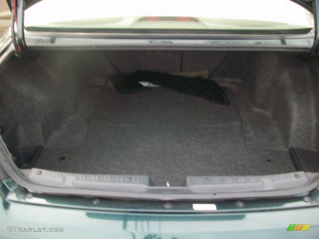 2003 Accord LX Sedan - Noble Green Pearl / Ivory photo #20