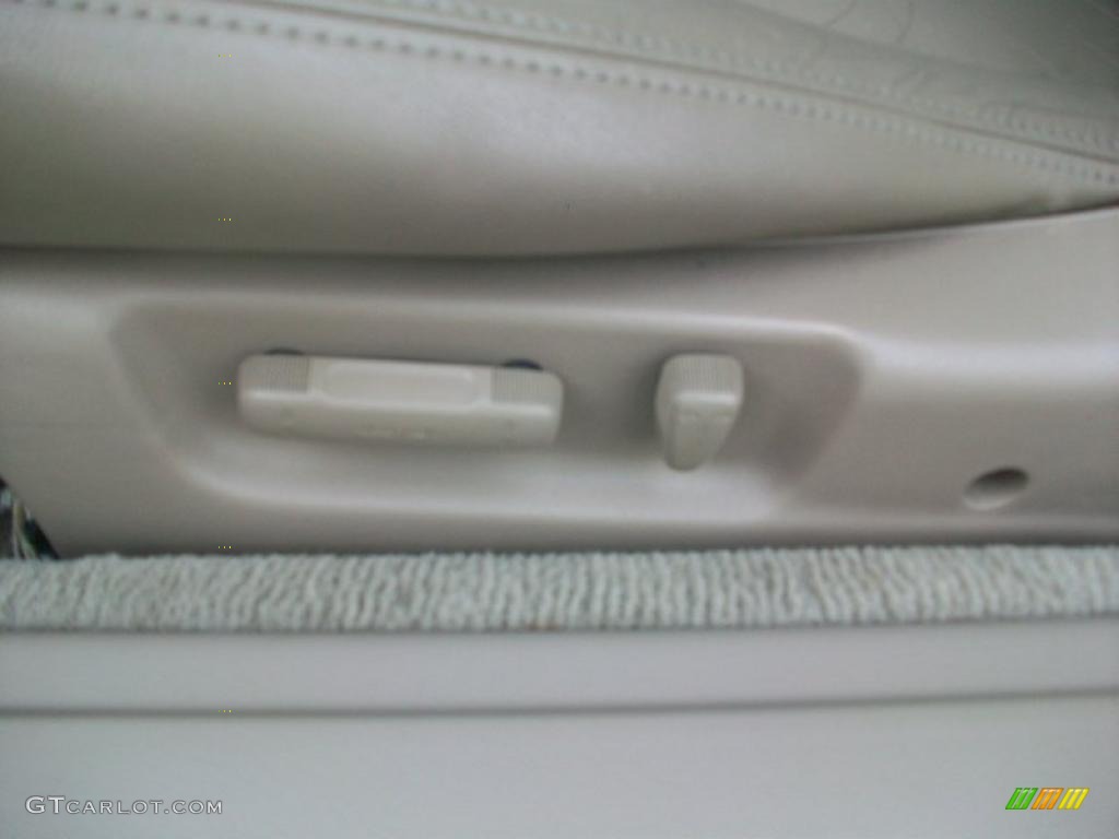 2003 Accord LX Sedan - Noble Green Pearl / Ivory photo #21