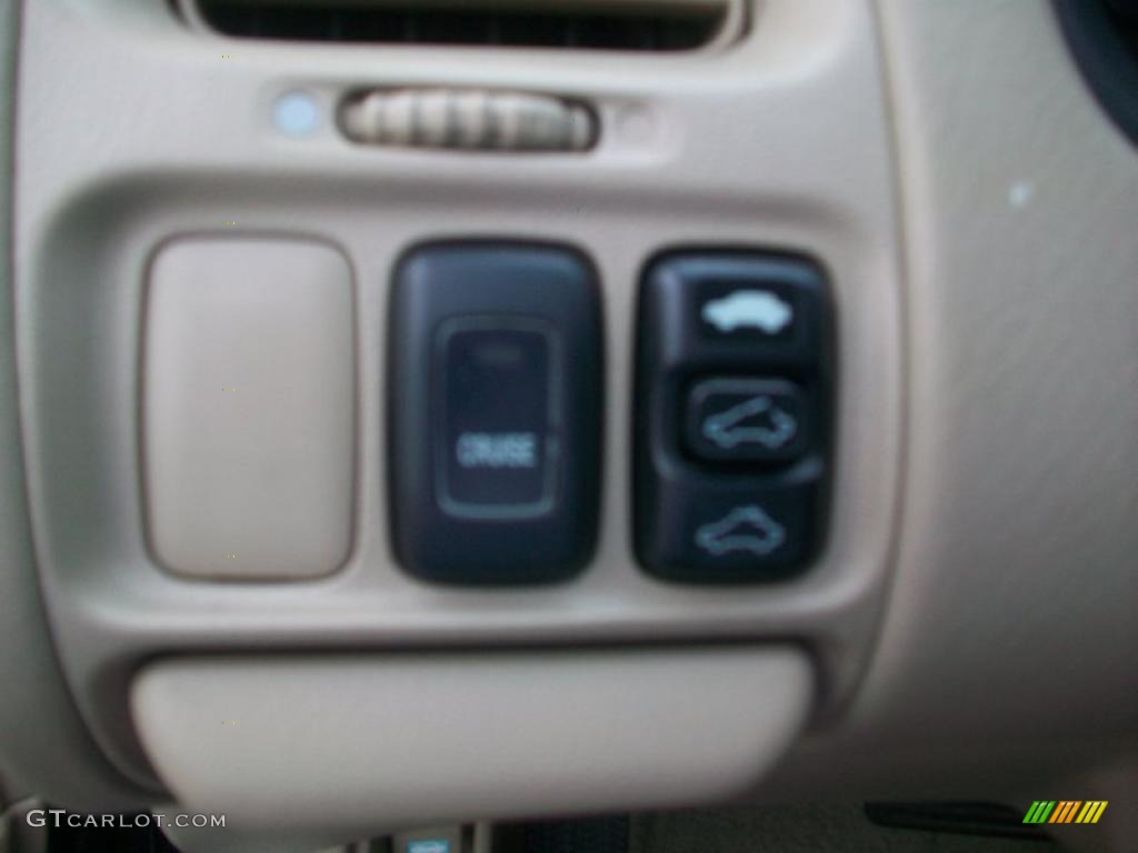 2003 Accord LX Sedan - Noble Green Pearl / Ivory photo #23