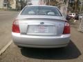 Clear Silver - Spectra EX Sedan Photo No. 7