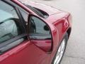 2006 Sport Red Metallic Pontiac Grand Prix Sedan  photo #14