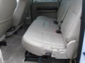 2008 Oxford White Ford F350 Super Duty Lariat Crew Cab 4x4  photo #22