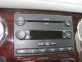 2008 Oxford White Ford F350 Super Duty Lariat Crew Cab 4x4  photo #30