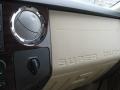2008 Oxford White Ford F350 Super Duty Lariat Crew Cab 4x4  photo #31