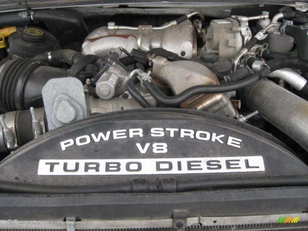 2008 F350 Super Duty Lariat Crew Cab 4x4 - Oxford White / Camel photo #37