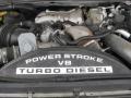2008 Oxford White Ford F350 Super Duty Lariat Crew Cab 4x4  photo #37