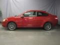 Sangria Red Metallic - Focus SES Coupe Photo No. 2