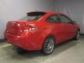 Sangria Red Metallic - Focus SES Coupe Photo No. 3