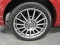 Sangria Red Metallic - Focus SES Coupe Photo No. 6