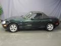 Emerald Mica - MX-5 Miata Roadster Photo No. 2