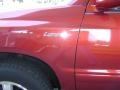 2001 Sundown Red Pearl Toyota Highlander Limited 4WD  photo #7