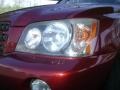 Sundown Red Pearl - Highlander Limited 4WD Photo No. 25