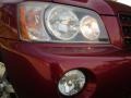 Sundown Red Pearl - Highlander Limited 4WD Photo No. 26