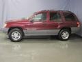 Inferno Red Tinted Pearlcoat - Grand Cherokee Laredo 4x4 Photo No. 2