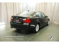 2008 Jet Black BMW 3 Series 328xi Sedan  photo #3