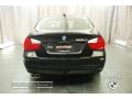 2008 Jet Black BMW 3 Series 328xi Sedan  photo #4