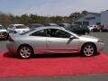 Silver Frost Metallic - Cougar V6 Photo No. 6