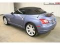 Aero Blue Pearlcoat - Crossfire Limited Roadster Photo No. 7