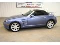 2005 Aero Blue Pearlcoat Chrysler Crossfire Limited Roadster  photo #8