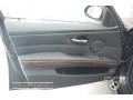 2008 Jet Black BMW 3 Series 328xi Sedan  photo #11
