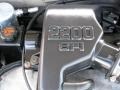 2000 Sandrift Metallic Chevrolet Cavalier Coupe  photo #10