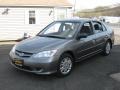 Magnesium Metallic - Civic LX Sedan Photo No. 1