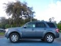 Steel Blue Metallic - Escape Hybrid Photo No. 2