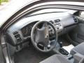 Magnesium Metallic - Civic LX Sedan Photo No. 5