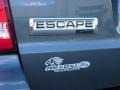 Steel Blue Metallic - Escape Hybrid Photo No. 4