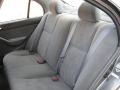 2004 Magnesium Metallic Honda Civic LX Sedan  photo #7