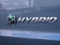 Steel Blue Metallic - Escape Hybrid Photo No. 5