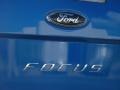 2010 Blue Flame Metallic Ford Focus SES Sedan  photo #4