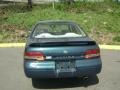 1997 Blue Emerald Pearl Nissan Altima GXE  photo #8