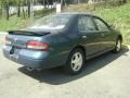 1997 Blue Emerald Pearl Nissan Altima GXE  photo #9