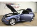 2005 Aero Blue Pearlcoat Chrysler Crossfire Limited Roadster  photo #41