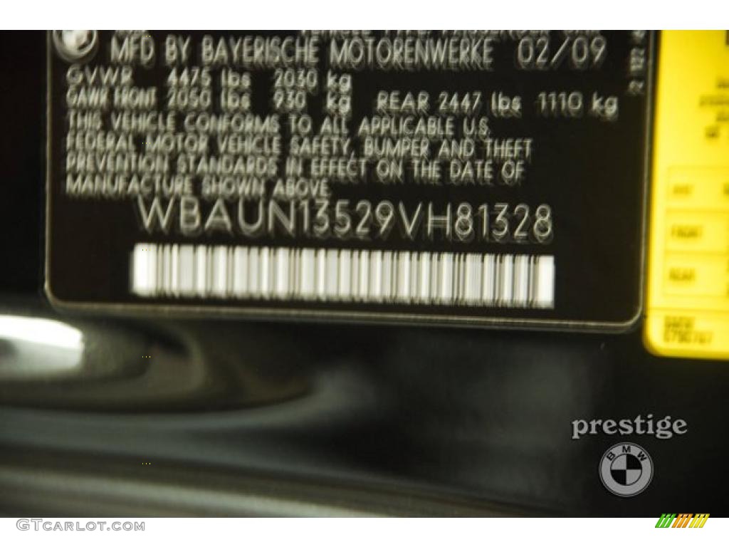 2009 1 Series 128i Convertible - Black Sapphire Metallic / Coral Red Boston Leather photo #15