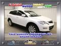 2007 Crystal White Pearl Mica Mazda CX-9 Grand Touring  photo #1