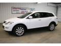 Crystal White Pearl Mica - CX-9 Grand Touring Photo No. 7