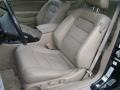 2000 Dark Emerald Pearl Honda Accord EX V6 Coupe  photo #13