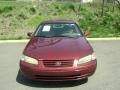 1999 Vintage Red Pearl Toyota Camry LE  photo #3