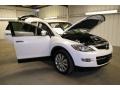 2007 Crystal White Pearl Mica Mazda CX-9 Grand Touring  photo #50