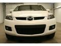 2007 Crystal White Pearl Mica Mazda CX-7 Grand Touring  photo #3