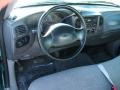 1999 Woodland Green Metallic Ford F150 XL Regular Cab  photo #16