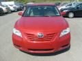 Barcelona Red Metallic - Camry LE Photo No. 2